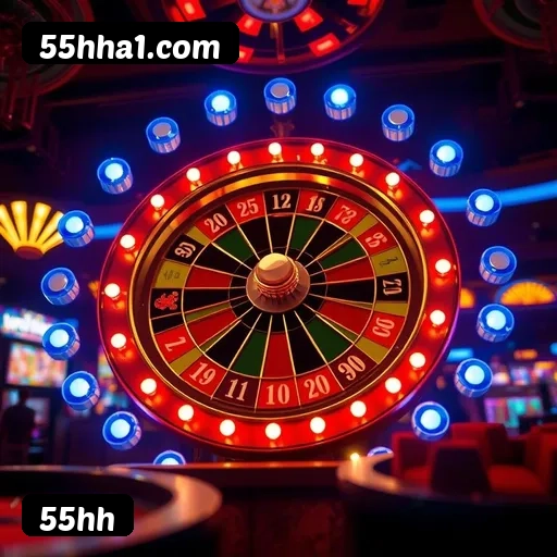 Comparação APP mobile vs versão web da 55hh