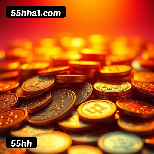 55hh bônus R$5.000 + 500 giros - Rollover 35x, prazo 30 dias, 38% taxa conversão