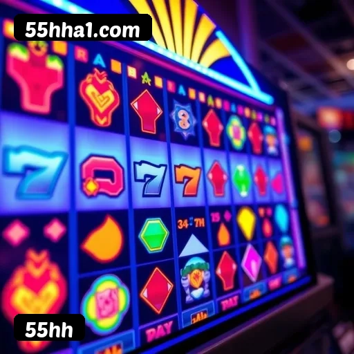 Catálogo 55hh 3.100+ jogos - Pragmatic Play, Evolution, NetEnt